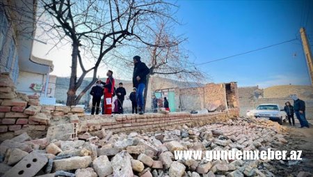 Xoya çağırılmamış gələn “qonaq”lar