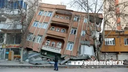 Xilasedicilər zəlzələdən "üç gün sonra gəlib çatdı"