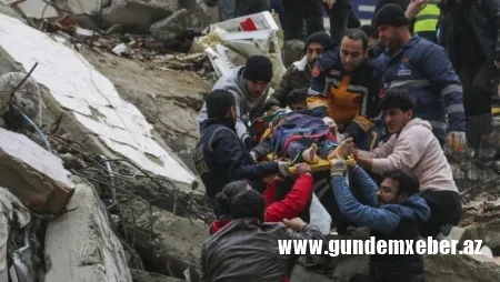 "4 Azərbaycan vətəndaşı həlak olub"