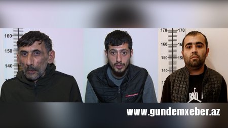 Sabunçuda narkotiklərin satışı ilə məşğul olan şəxslər saxlanılıb - FOTO