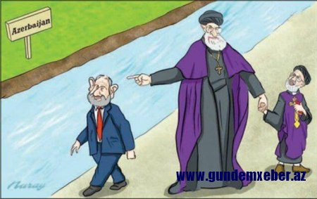 İran Ermənistanla niyə "qardaş" olub? - Gürcüstan variantı daha zəif oldu deyə... - VİDEO
