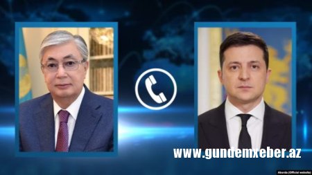 İntensiv zənglər: Əvvəlcə Əliyevə, ardınca isə Tokayevə…