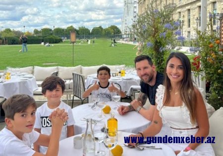 Messi PSJ-dən də, Avropadan da gedir…