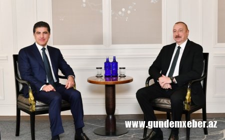 İraq Kürdüstan Regionunun başçısı Azərbaycana səfər edəcək