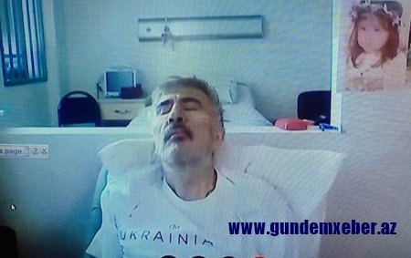 Saakaşvilinin vəziyyəti kritik həddə: həkimlər həyəcan təbili çalır