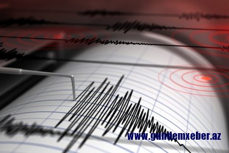 Kamçatkada 6,1 maqnitudalı zəlzələ olub