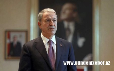 “”Pənçə-Kilit” əməliyyatında indiyədək 523 terrorçu məhv edilib” – Hulusi Akar