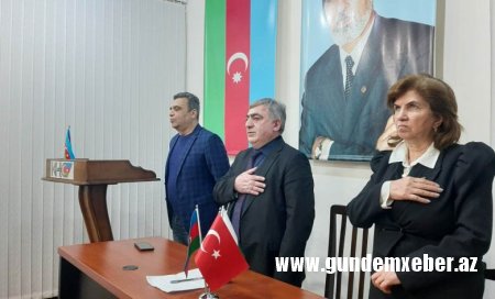 Azərbaycan Bütövlük Platforması Xocalı soyqırımını qeyd etdi