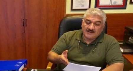 Akif Çovdarovun vəkilinin adı 800 min manatlıq qalmaqalda hallanır