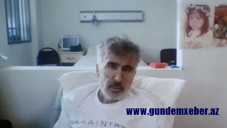 Saakaşvili Gürcüstan prezidentinə müraciət etdi: “Sizi dəstəkləyirəm”
