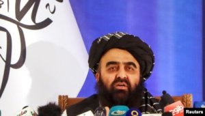 Taliban Rusiyanın Əfqanıstana qarşı irəli sürdüyü terrorla bağlı ittihamlarını rədd edib