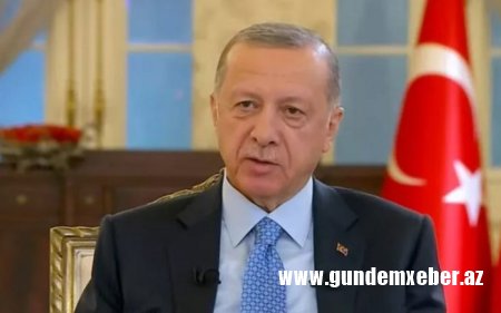 Ərdoğan elan etdi – Seçkilərin vaxtı dəyişməyəcək