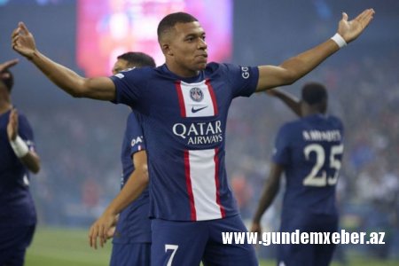Mbappe: “Əgər əvvəl kimsə mənə bu nailiyyəti qazanacağımı desəydi, ona inanmazdım”