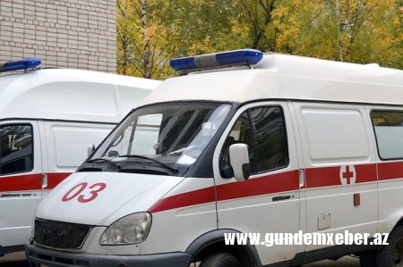 Qayınanasını yandırdı, özü öldü, qayınana sağ qaldı…