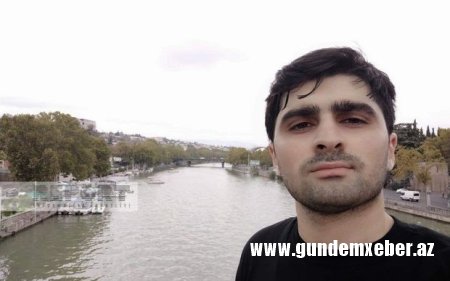 İranda itkin düşmüş Fərid Səfərli fars dilini öyrənirmiş