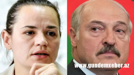 Belarusun lideri rəqiblərinə ölüm cəzası hazırlayır