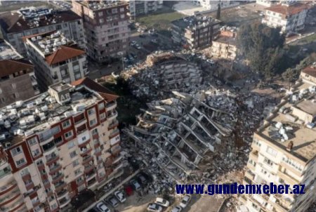 Malatya sakinləri səhəri ard-arda zəlzələlərlə açdılar