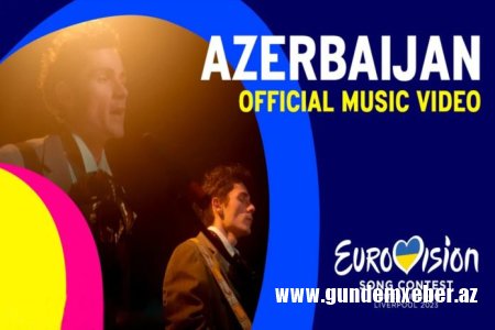 Azərbaycanın “Avroviziya” mahnısı təqdim olunub – VİDEO