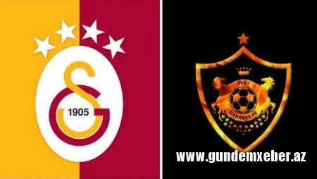 “Qarabağ” vs “Qalatasaray” – Yer və zaman müəyyənləşdi