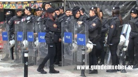 Türkiyədə seçkiləri bu qədər polis qoruyacaq