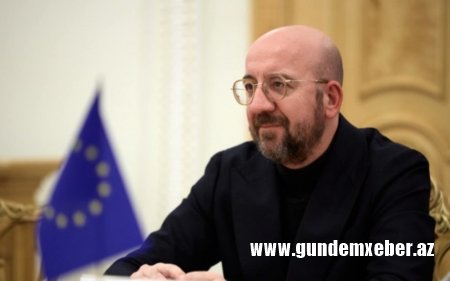 Aİ: "Zelenskinin təklif etdiyi sülh düsturunu dəstəkləyirik”