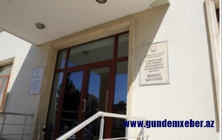 Hematologiya və Transfuziologiya İnstitutunda gənc qız intihar edib - ŞOK XƏBƏR