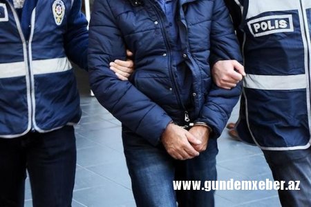 Türkiyədə zəlzələlərdə dağılan binalarla bağlı həbs olunanların sayı AÇIQLANDI