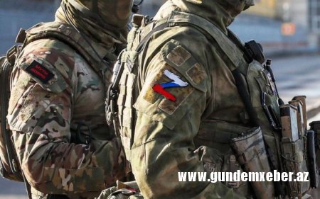 Rusiyanın Ukraynadakı müharibədə itkiləri – FOTO