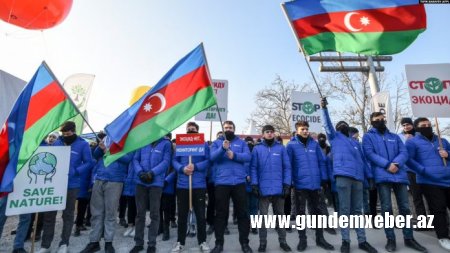 Laçın yolunda aksiya: Udan kim, uduzan kim?