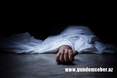 Bakıda DƏHŞƏT: Xəstə bacısının öldüyünü görüb intihar etdi