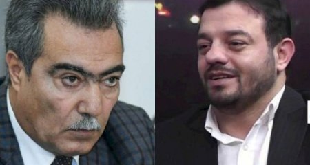 Ata Abdullayevlə Vüqar Səfərli arasında həbsxanada dava olub...