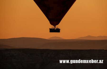 Rusiya aviaşirkətləri Türkiyənin Kapadokyasına uçuş icazəsi alıb