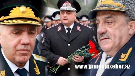 Polkovniklərdən sensasion açıqlamalar - Eldar Mahmudov, Zakir Qaralov və Rüstəm Usubova ittihamlar