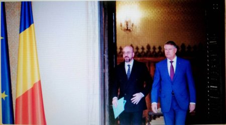 Avropa Şurasının rəhbəri: Ukrayna taxılının qəbulu Rumıniya fermerlərinə təsir etdi