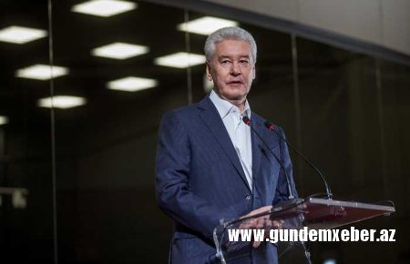 Sobyanin bildirib ki, Moskvanın iqtisadiyyatı sanksiyalar qarşısında sabitdir