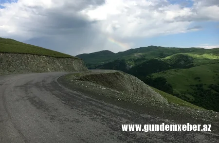 Ermənistanı Xankəndi ilə birləşdirən yol nəzarətə götürülüb