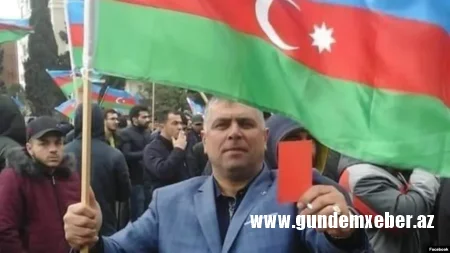 Məhkəmə 52 gündür aclıq edən Zamin Salayevi ev dustaqlığına buraxmayıb