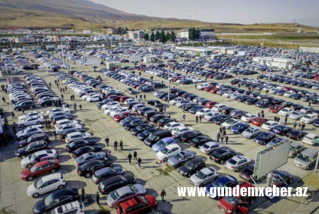 Avtomobillər bir gündə kəskin bahalaşdı - YENİ QİYMƏTLƏR