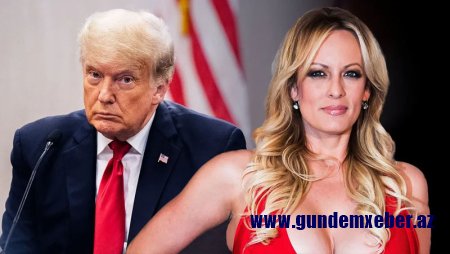 Tramp porno aktrisaya 130 min dollar ödəyib - ABŞ tarixində ilk