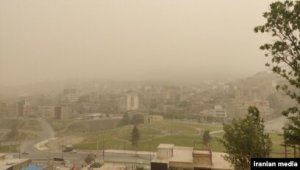 Qərbi Azərbaycan vilayətinin şəhərlərində çirkli hava şəraiti təhlükəli səviyyəyə çatıb