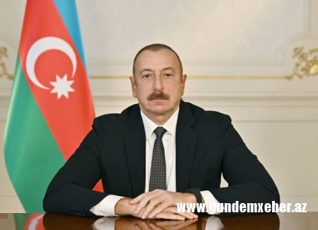 İlham Əliyev dünənki erməni təxribatından DANIŞDI