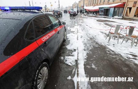 ICR Daria Trepovanın saxlandığını elan etdi