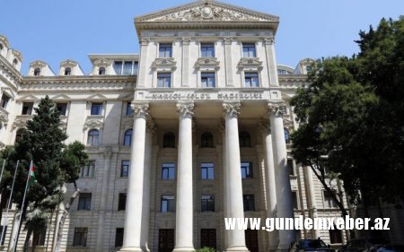 Tehrana cavab notası verildi – İran səfiri Azərbaycan XİN-ə çağırılıb