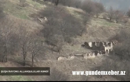 Azərbaycan Silahlı Qüvvələri Allahqulular və Zamanpəyəsi kəndlərini necə tutub?