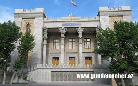 İranlı diplomatların acınacaqlı durumu - siyasətdən və diplomatiyadan xəbərsiz XİN - ŞƏRH