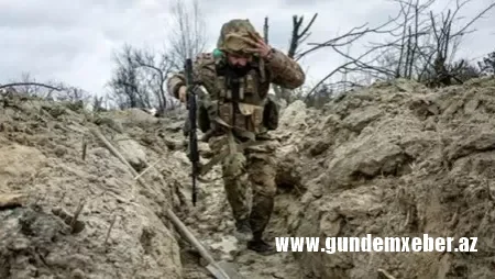 "Vaqner" Baxmut bələdiyyə binasına "Rusiya bayrağı asıb", Ukrayna isə “şəhər bizim nəzarətimizdədir” deyir