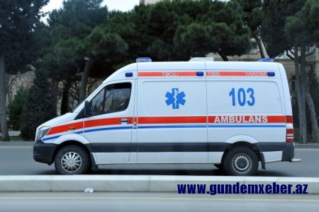 Azərbaycanın təcili yardım maşınları Xankəndiyə daxil olub