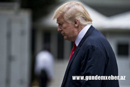 Donald Trampın həbs qərarı ləğv edilib – YENİLƏNİB