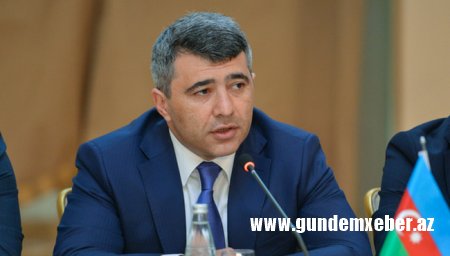 İnam Kərimov vəzifəsinin icrasına başladı