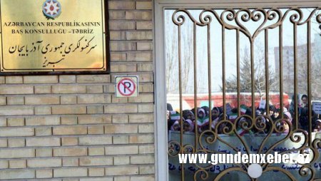 Azərbaycanın Təbrizdəki konsulluğuna qarşı təxribat hazırlanır?